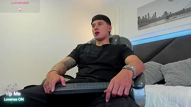 Damian23__ Live XXX-Chat