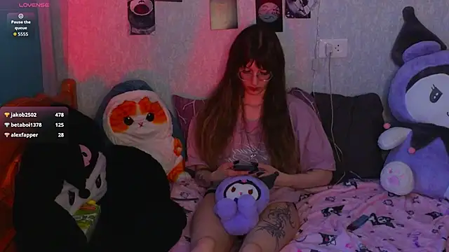 Онлайн чат XXX lissaros