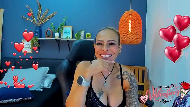 Czat XXX na żywo – yessila_parker