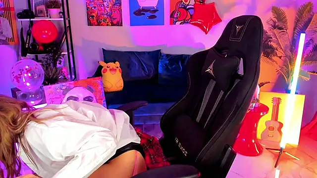 XXX chat uživo modela SarahAlluring