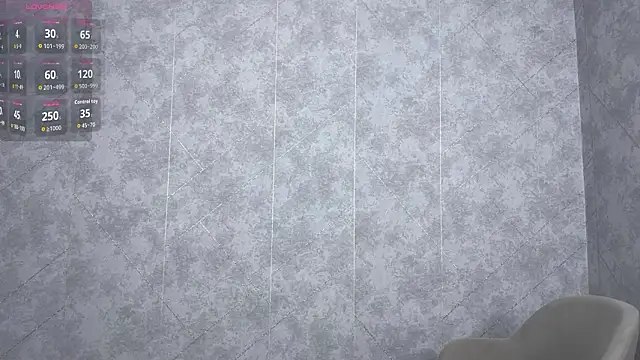 XXX chat uživo modela CindyRadisson