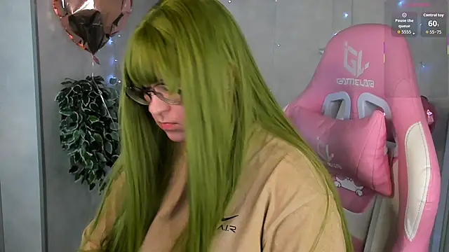 Sembang XXX Secara Langsung Michelle_Wilsson