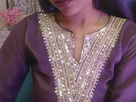 Webkamerová show hoty-priya