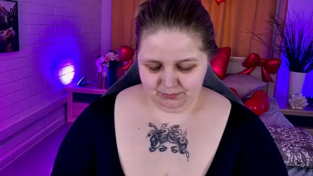 SladaDell – Live XXX-chat