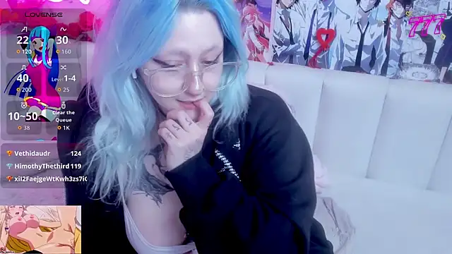 Sembang XXX Secara Langsung JuliaSharkk