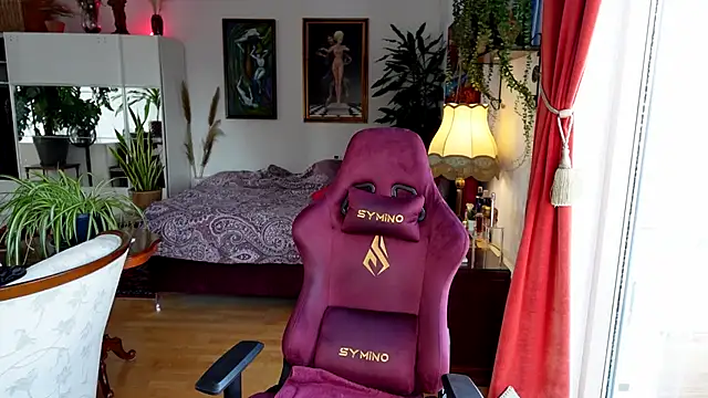 bianca_bellamy – Kamerová šou