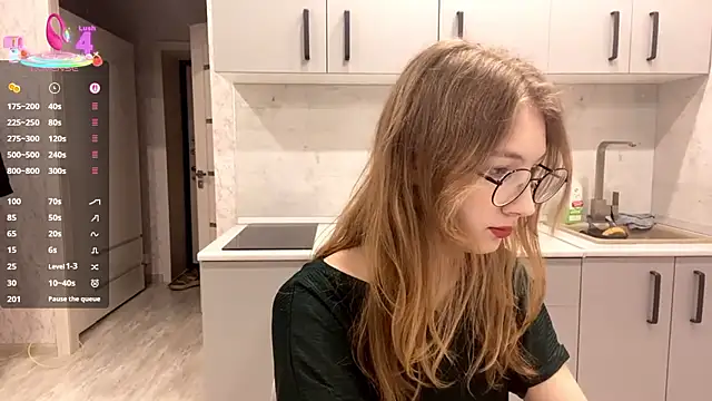 MargyDejong – Live XXX-chat