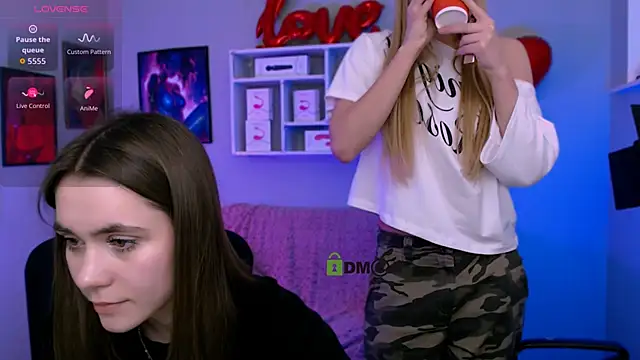 XXX chat uživo modela effysosweet