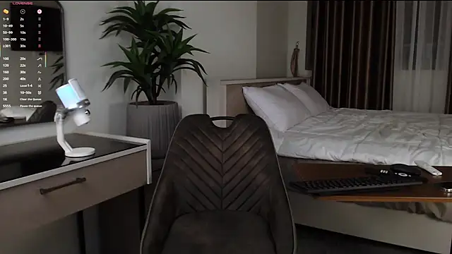 Živý XXX chat HloeChic