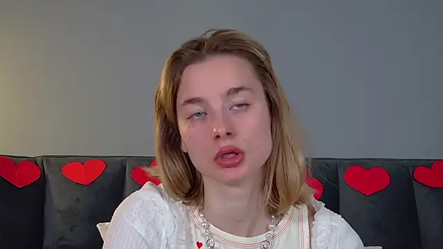 XXX chat uživo modela MerlinMeyer