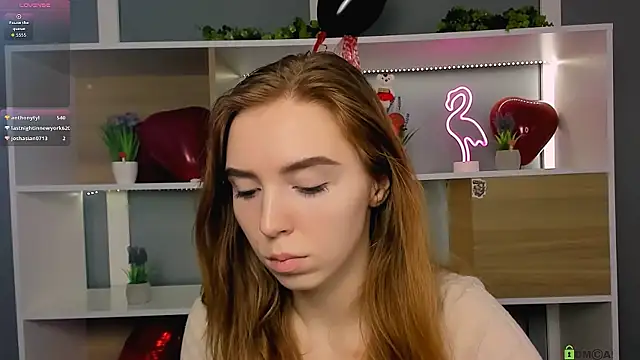 Czat XXX na żywo – stella_flower