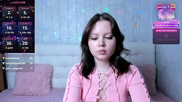 Živý XXX chat Mili_Lumi