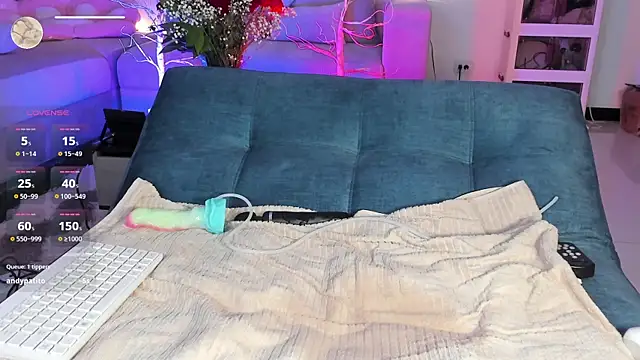 Sembang XXX Secara Langsung Cotton_dollie