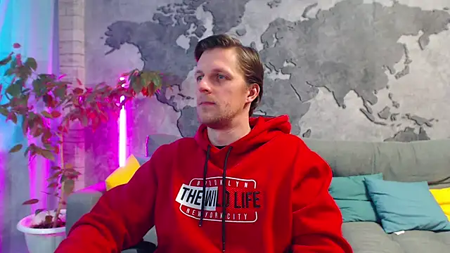 VikingChrisss Adlı Modelin Canlı XXX Sohbeti