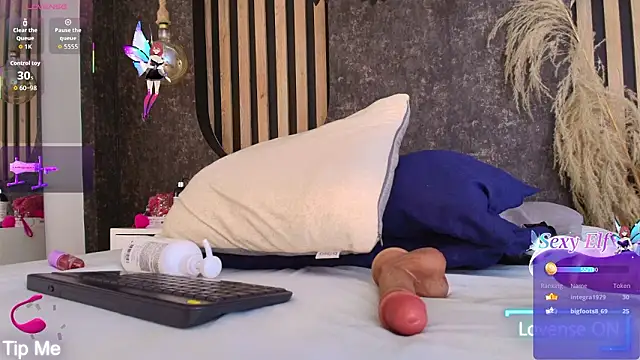 Chat XXX en directo de salome-gh