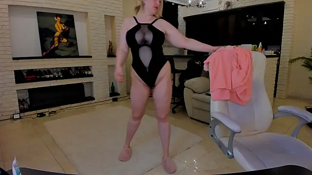 Czat XXX na żywo – MariemLui