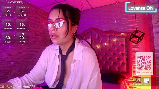 Roxanne_Han – Live XXX-chat