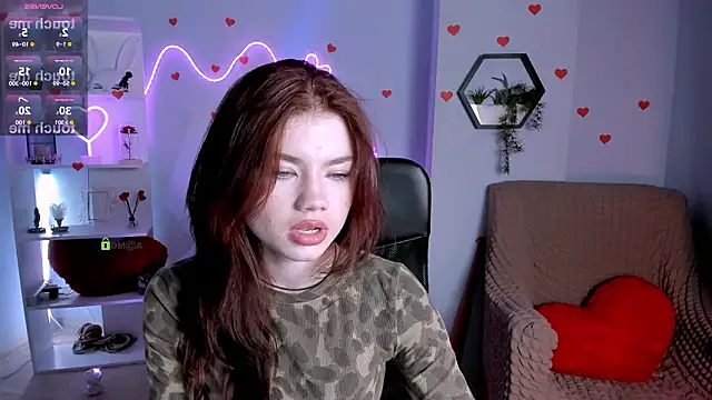 isabel_wave Adlı Modelin Canlı XXX Sohbeti