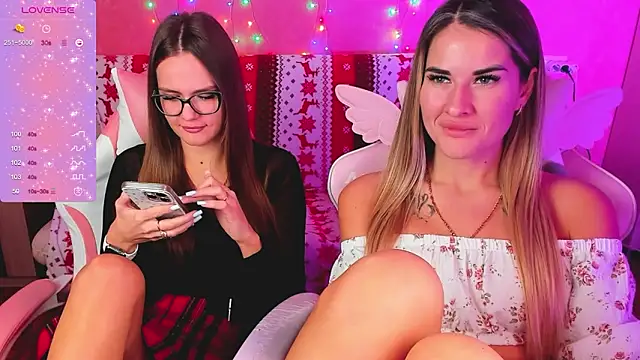 ivannatompsonnn's Live XXX Chat