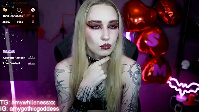 amywhitenessxx: онлайн-секс-чат