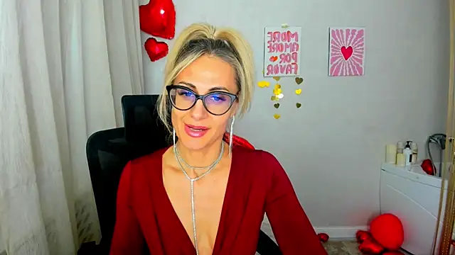 MuseOfStage's Live XXX Chat