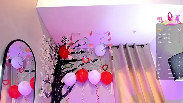 Chat XXX Live ebbafernandez_