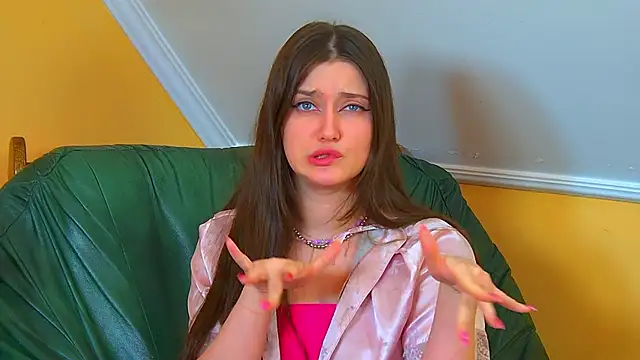 XXX chat uživo modela JessicaJewells