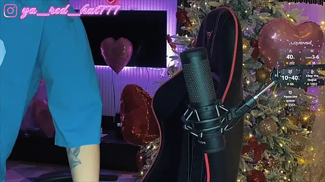 Chat XXX Live -RED_HAT-