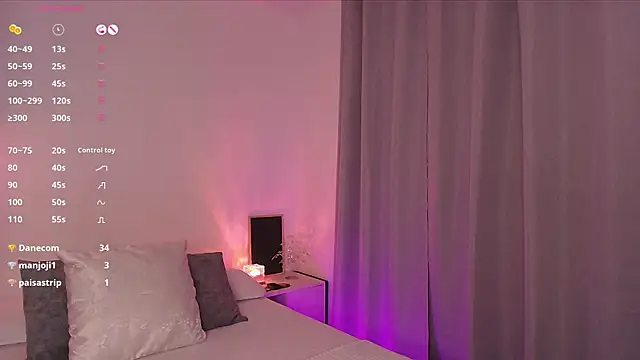 fluffycurls' Live XXX Chat