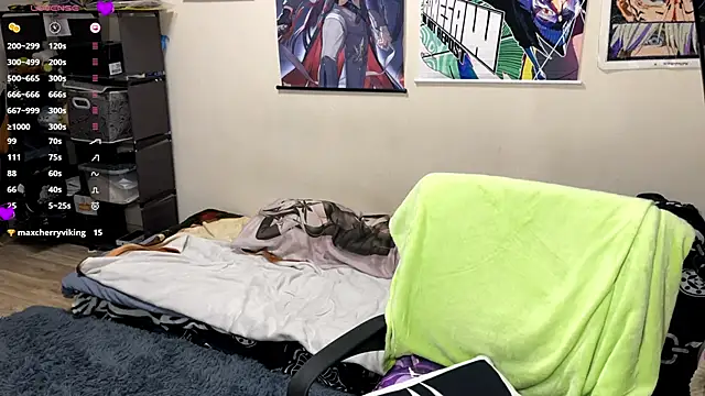 XXX chat uživo modela Carollforyou