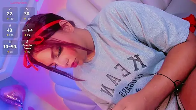 Maia_Hotts – Kamerová šou