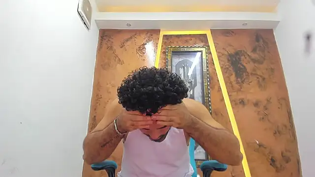 Show webcam de Chris_Evans22