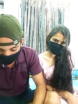 Sikha_Abhin Live XXX chat