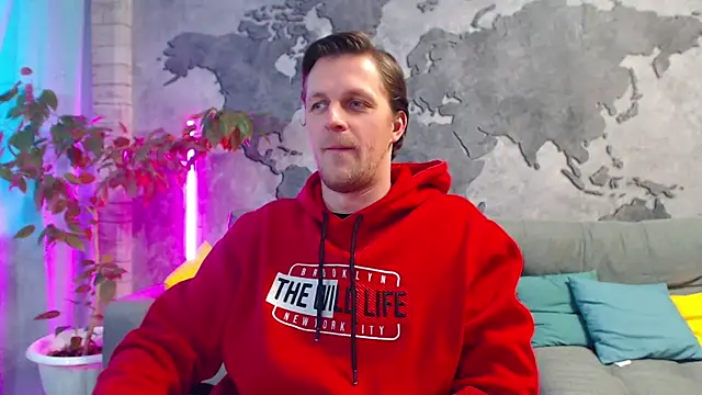 VikingChrisss Pertunjukan Webcam