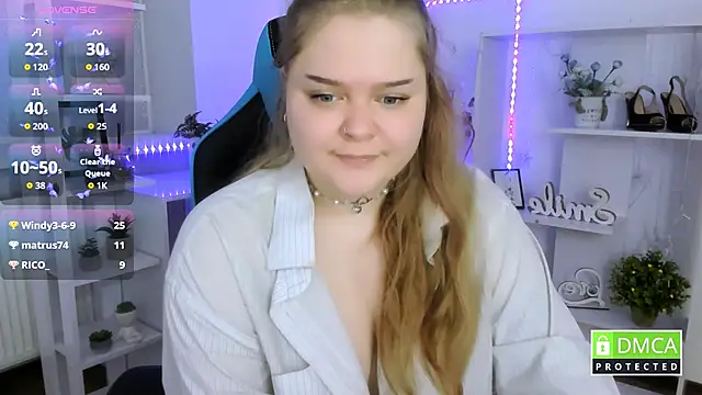 Czat XXX na żywo – Erica__Alta