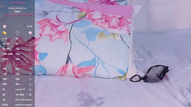 Show de EbonyCoWorker na webcam