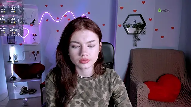 XXX chat uživo modela isabel_wave