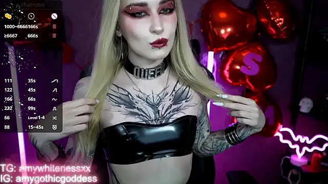 amywhitenessxx Live XXX-chat