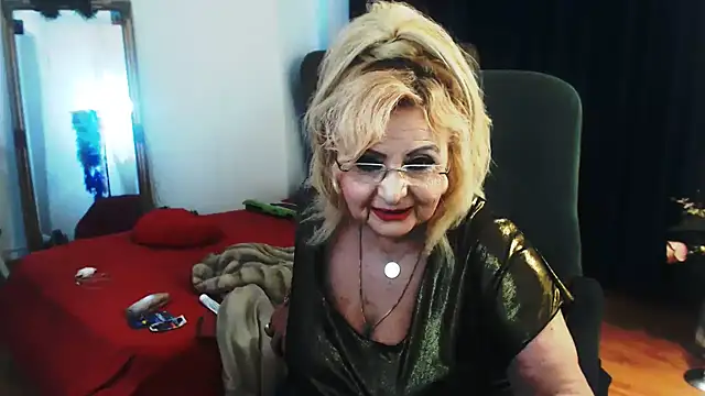 عرض كام MatureExtasy