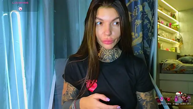 tattooedBabyy: онлайн-секс-чат