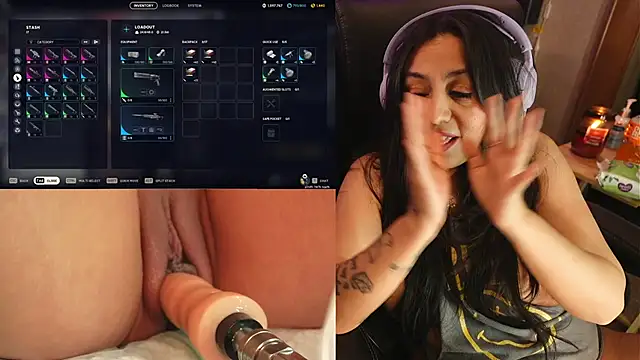 Chat XXX en directo de roknblaze