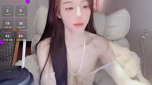 Živý XXX chat Mimi_666