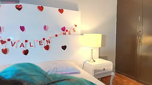 Chat XXX ao vivo de Tamaraakins