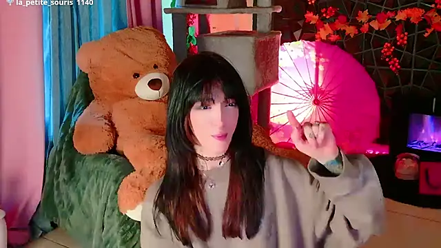 Chat XXX en directo de Ari-Nana