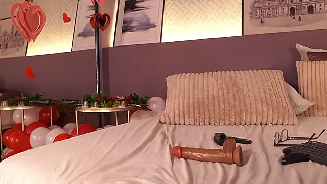 Онлайн чат XXX IzzyWild