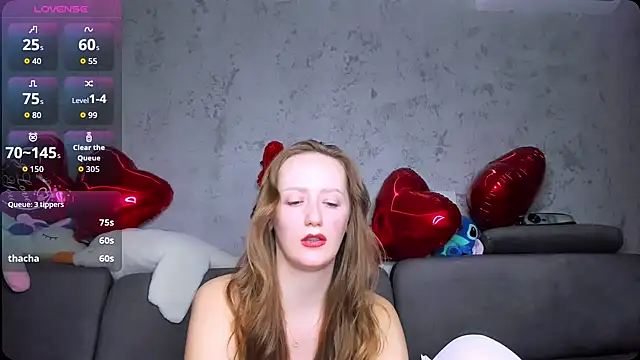 DreameSoul 라이브 XXX 채팅