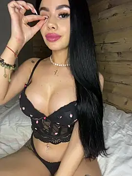 Ameliablack_1 Obrolan Langsung XXX