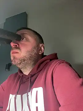 DorianJeday Adlı Modelin Web Kamerası Şovu