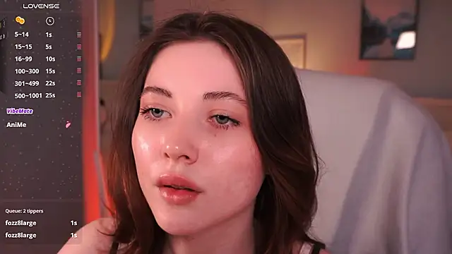 Kimmie_shine: онлайн-секс-чат