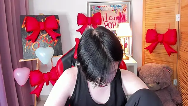 BakugoKatsukiのライブXXXチャット